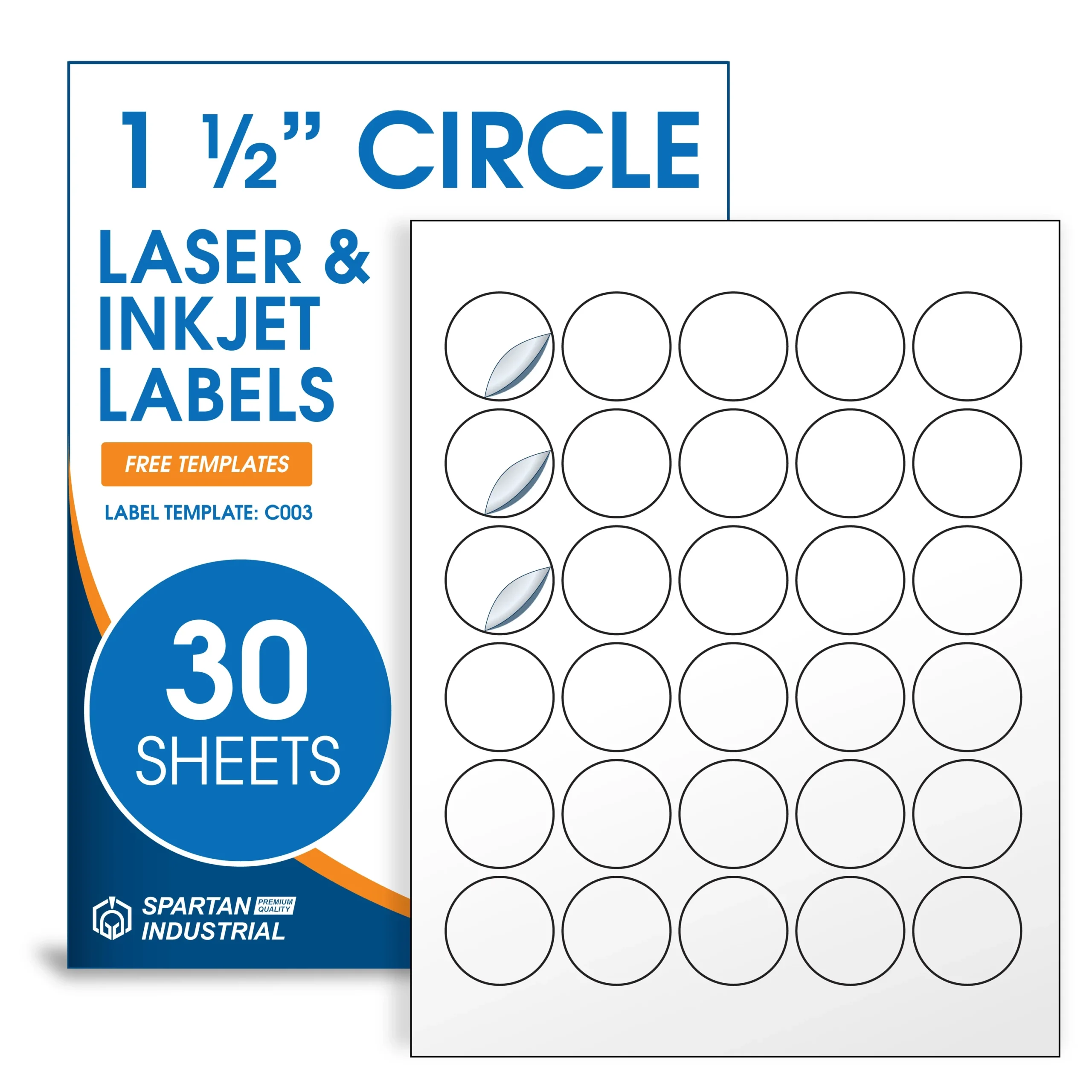 1 1/2 Inch Circle Template Printable