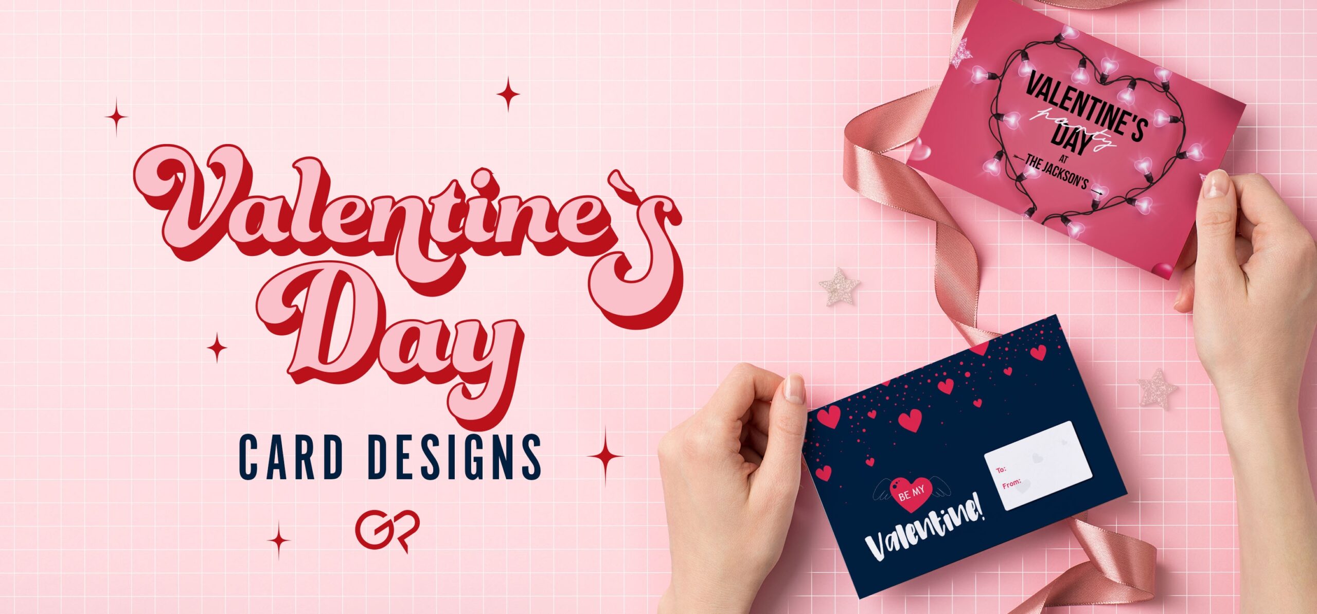 Valentine Card Template Printable