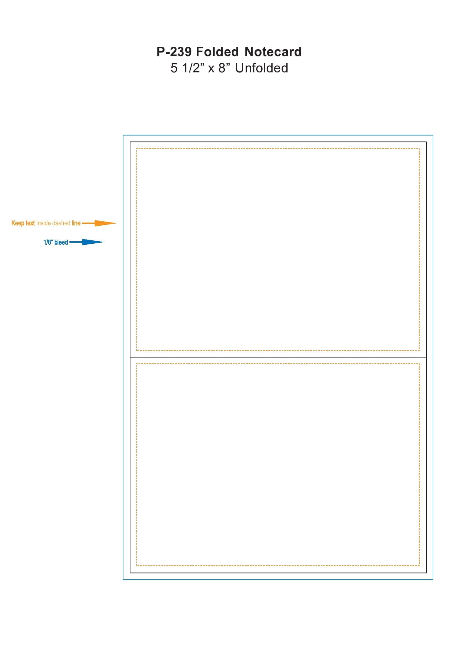 39 Simple Note Card Templates amp Designs TemplateLab