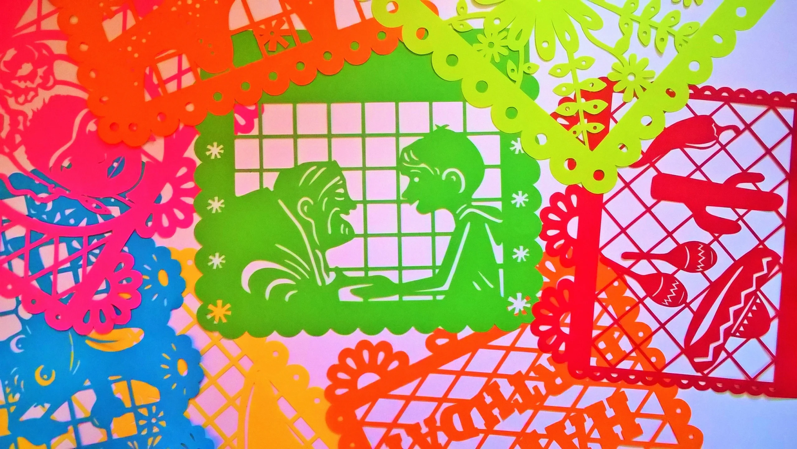 9 COCO SVG Files Templates Papel Picado For Cricut Party Decor 9 COCO SVG Files Templates Papel Picado For Cricut Party Decor