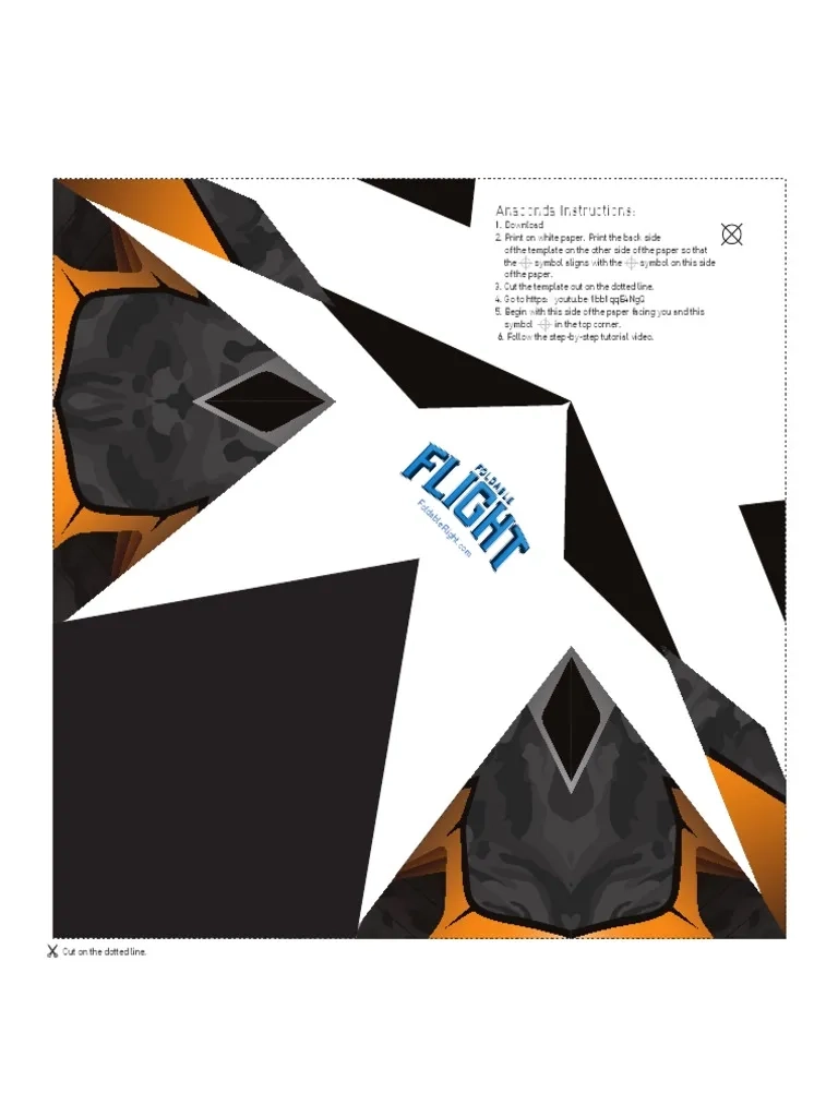 Anaconda Template Front PDF