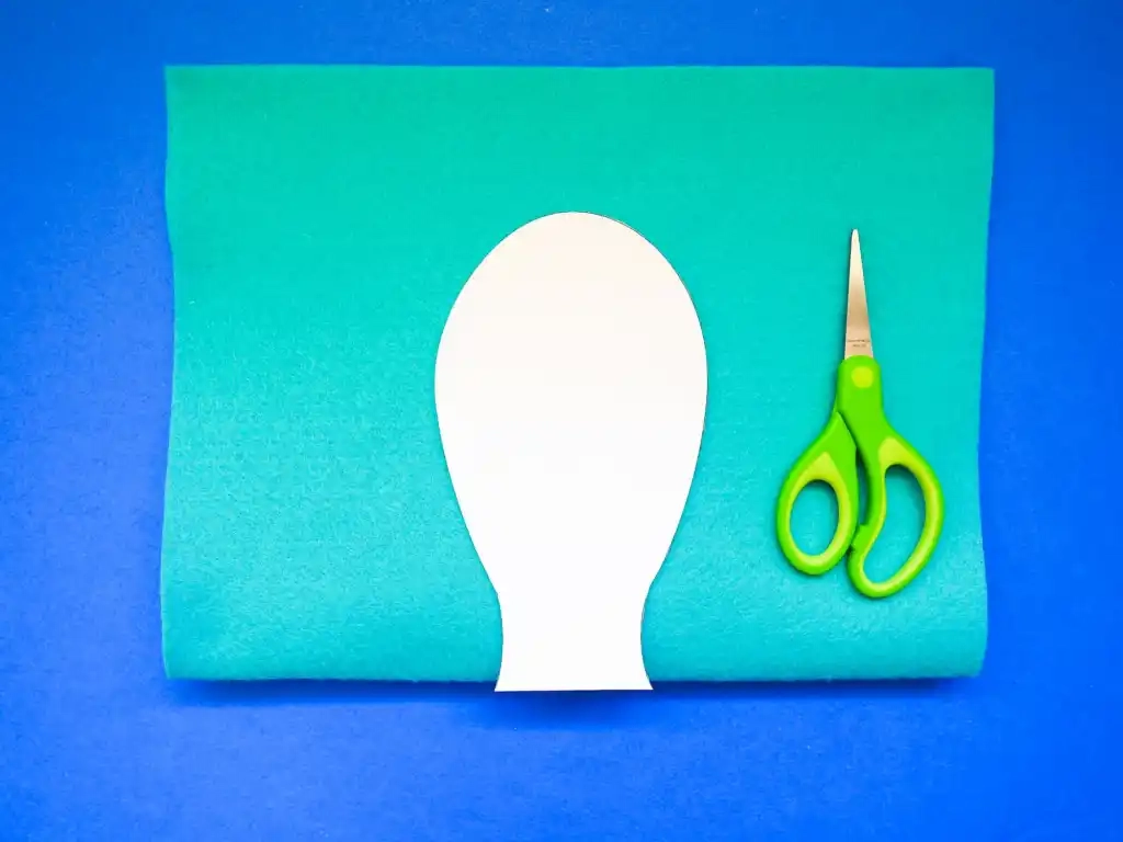 Blue s Clues amp You Blue amp Magenta DIY Ears Craft Pretty In Baby 