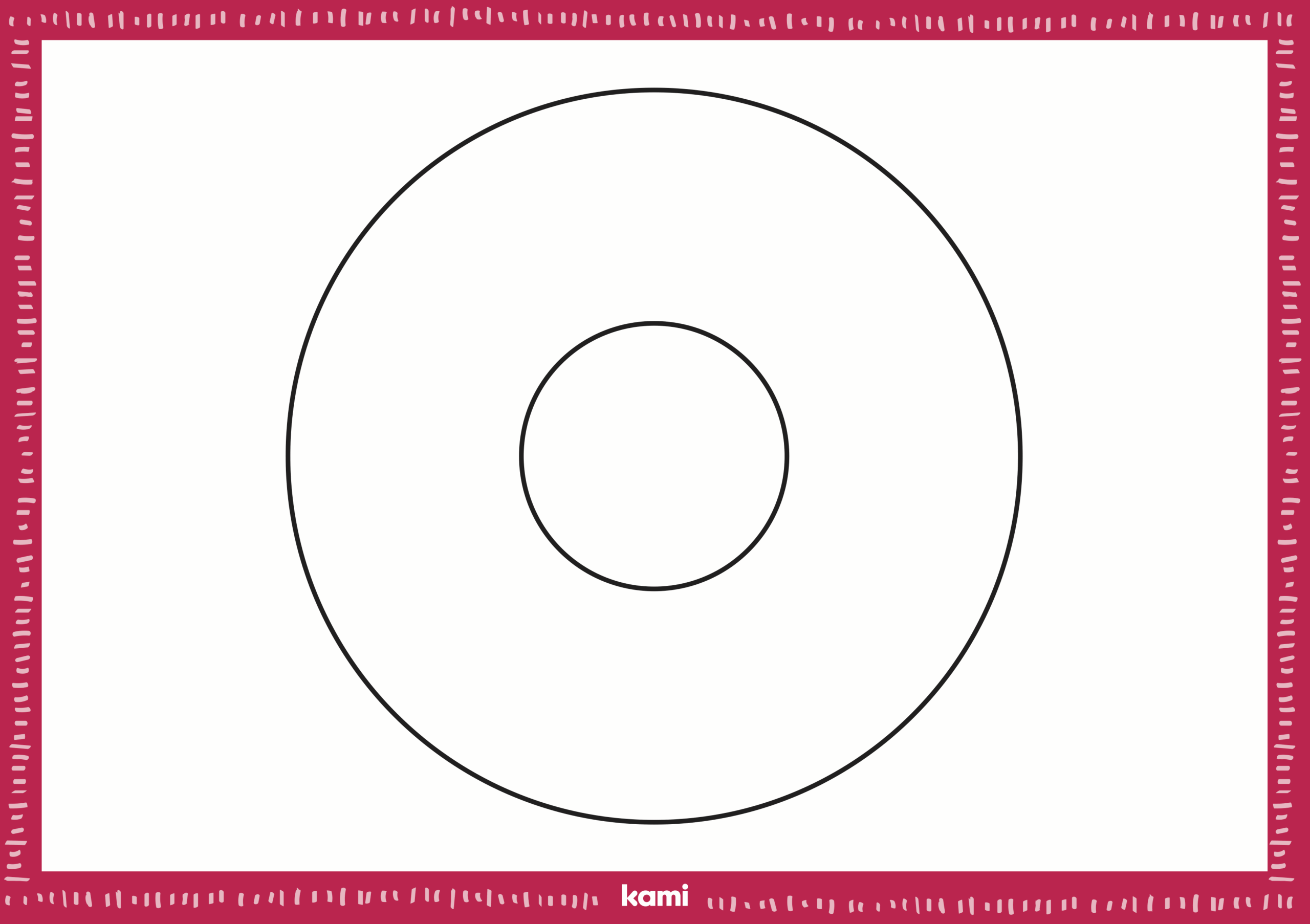 Circle Map For Teachers Perfect For Grades 10th 11th 12th 1st