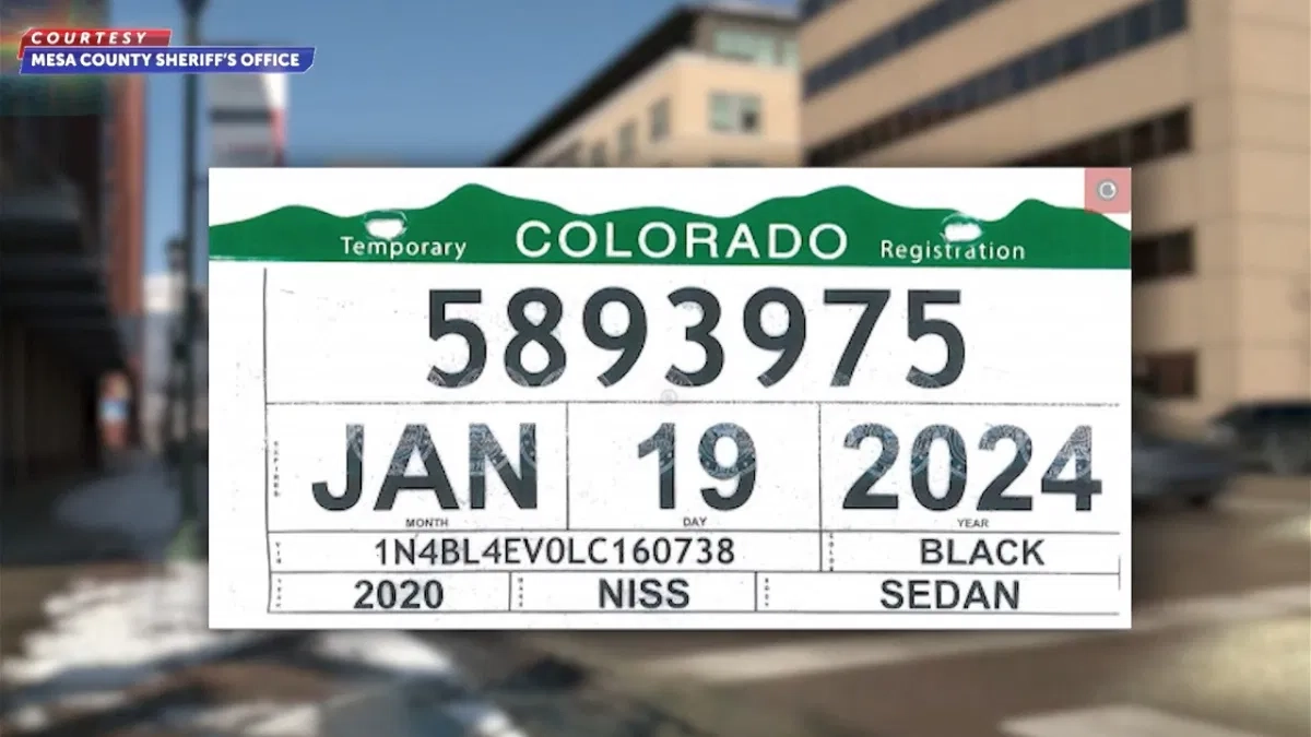 Colorado State Patrol Cites Increase In Citations To Drivers Using