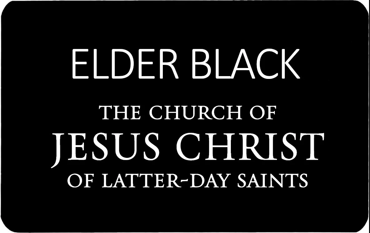 Custom Editable LDS Missionary Tags For Avery 6873 Stickers Etsy Custom Editable LDS Missionary Tags For Avery 6873 Stickers Etsy