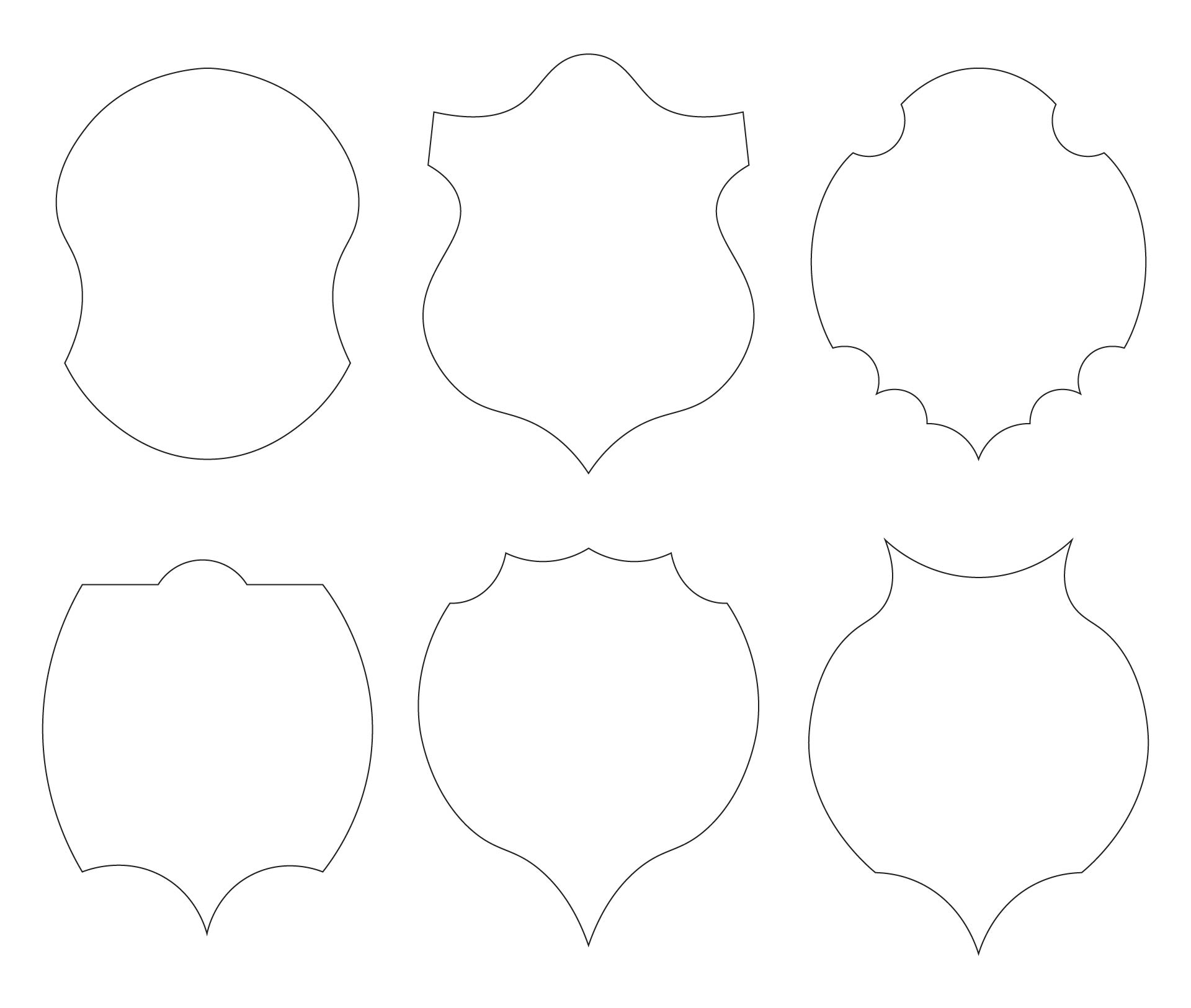 Free Printable Deer Plaque Template Free Printable Deer Plaque Template