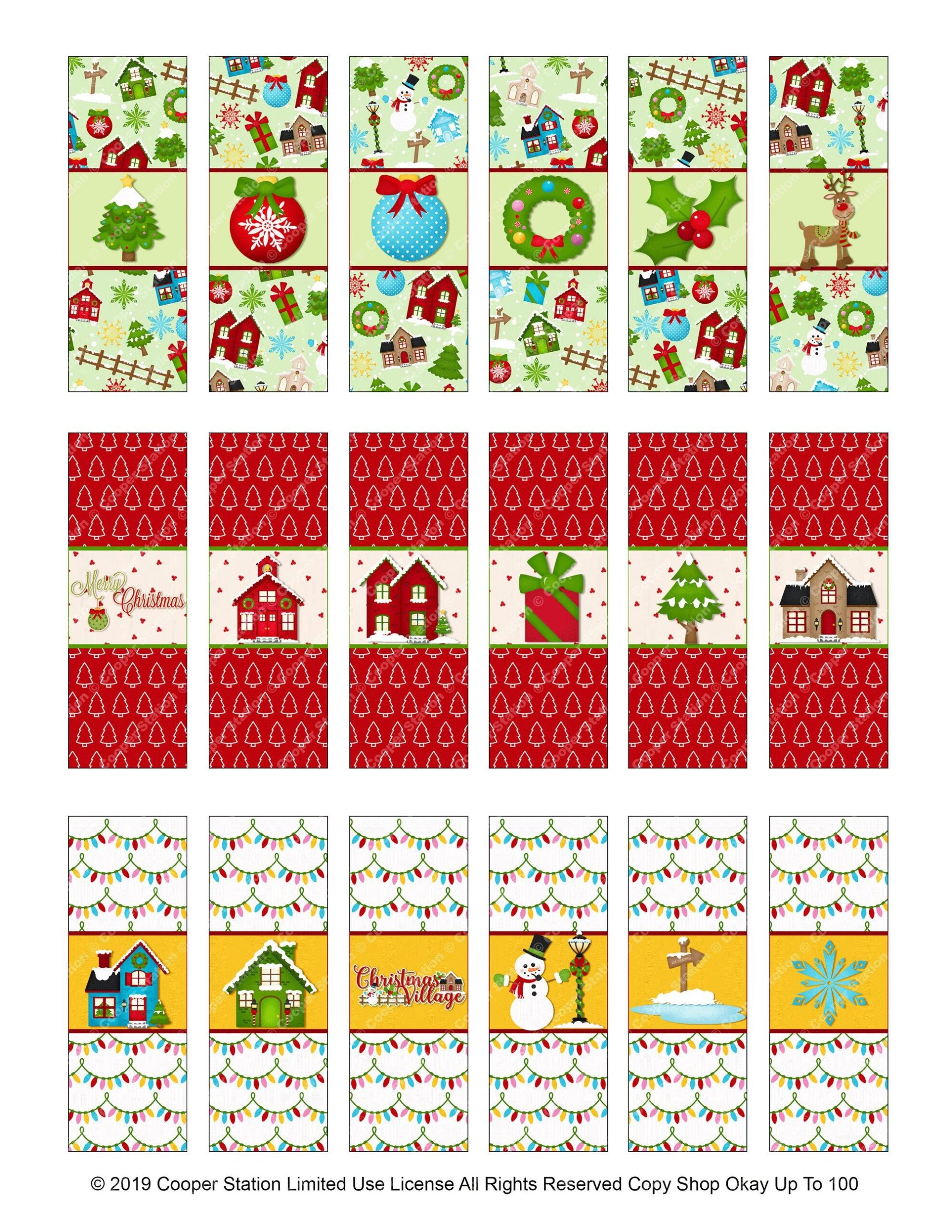 Free Printable Hershey Nugget Wrapper Template