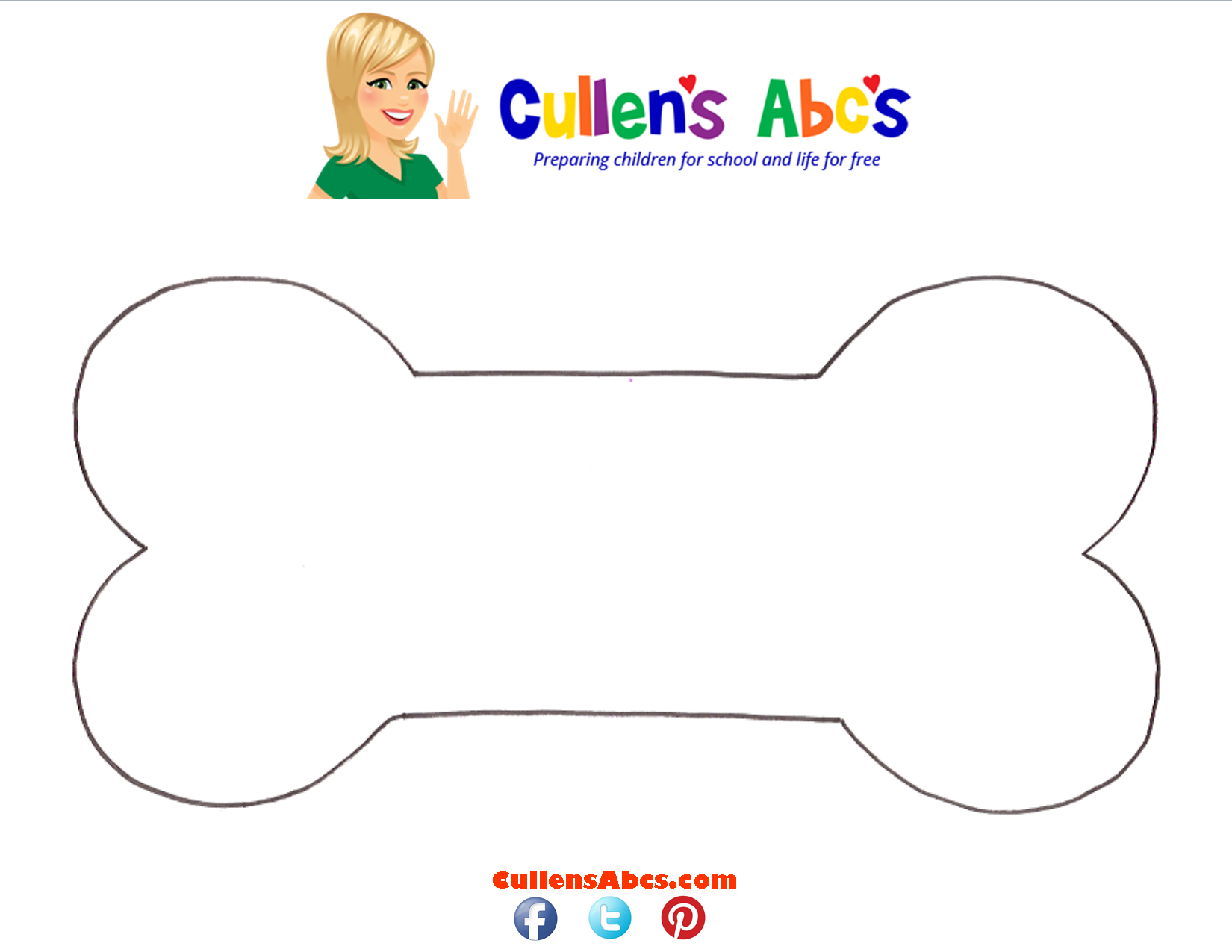 Dog Bone Free Children s Videos amp Activities