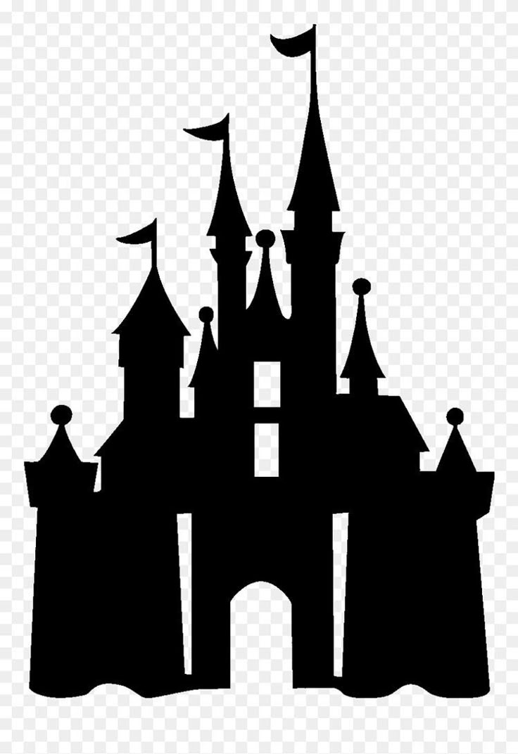 Download Minnie Mouse Castle Clipart Disney Castle Silhouette PNG Download Minnie Mouse Castle Clipart Disney Castle Silhouette PNG