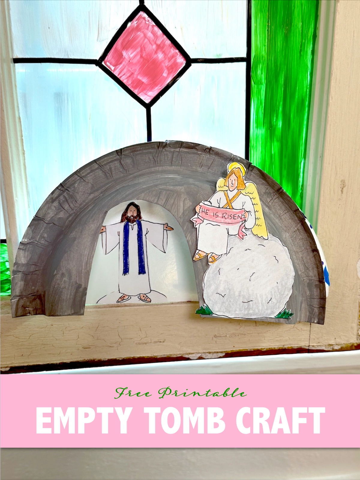 Empty Tomb Craft Flanders Family Home Life