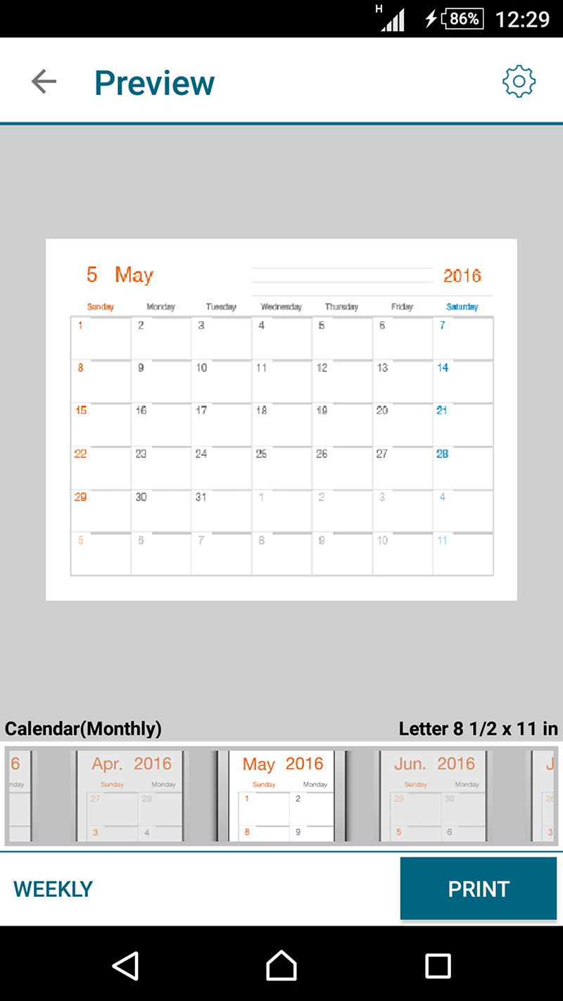 Epson Creative Print Worksheets Library