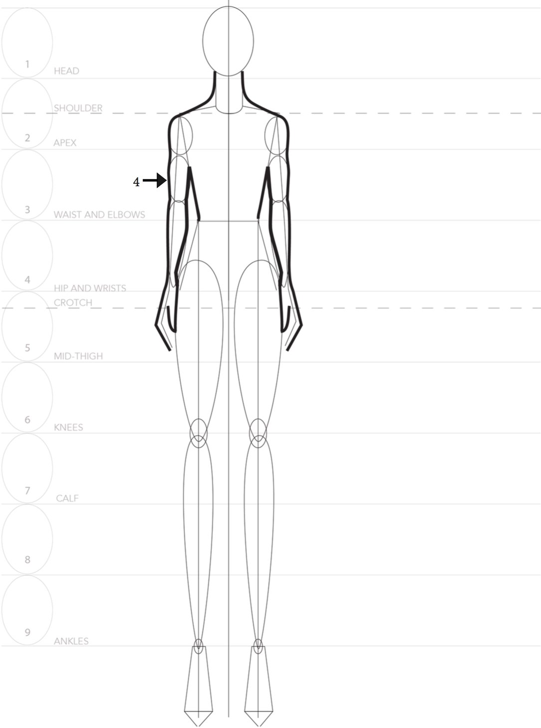 Free Printable Fashion Templates