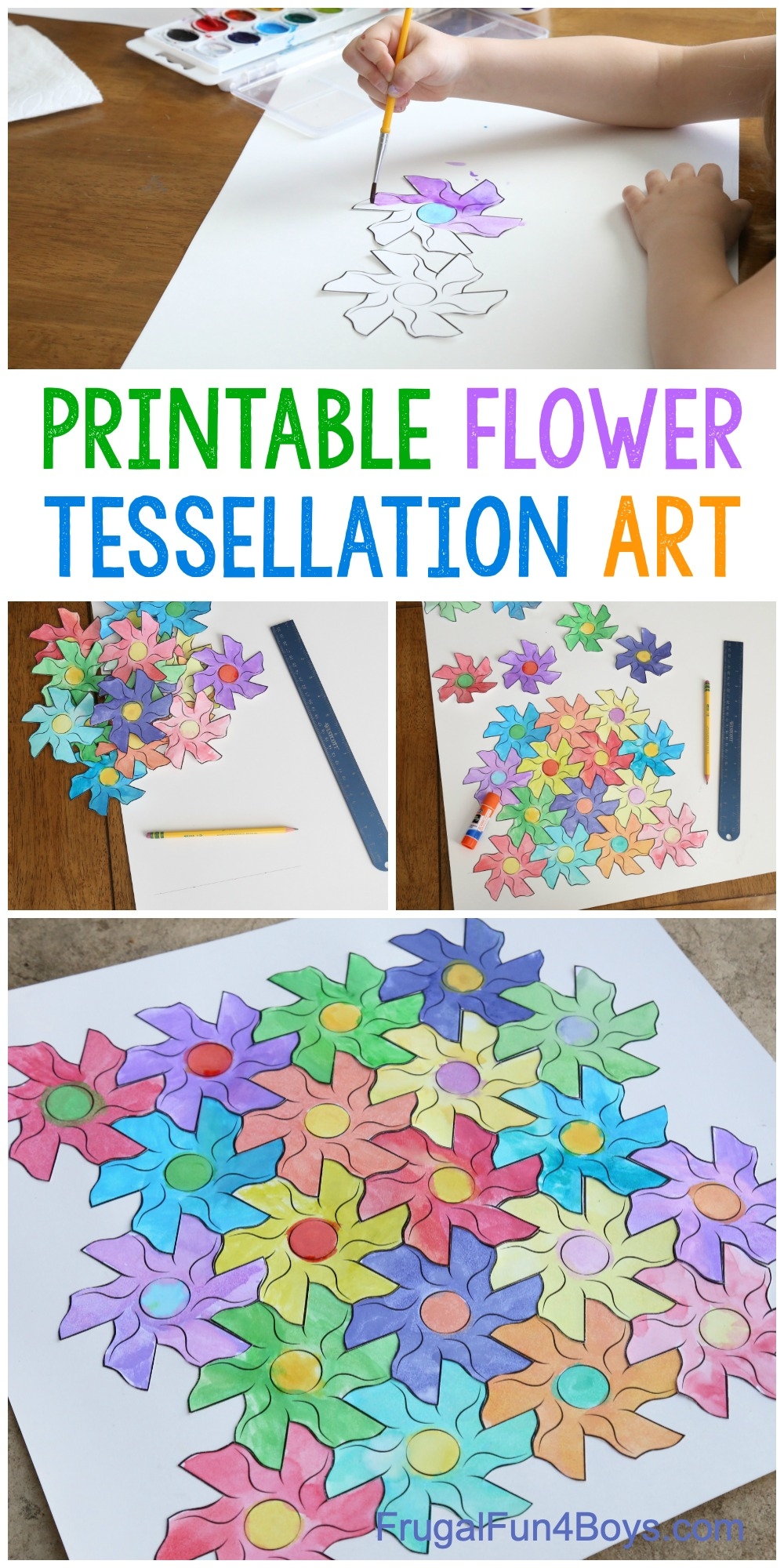Tessellation Templates Printable