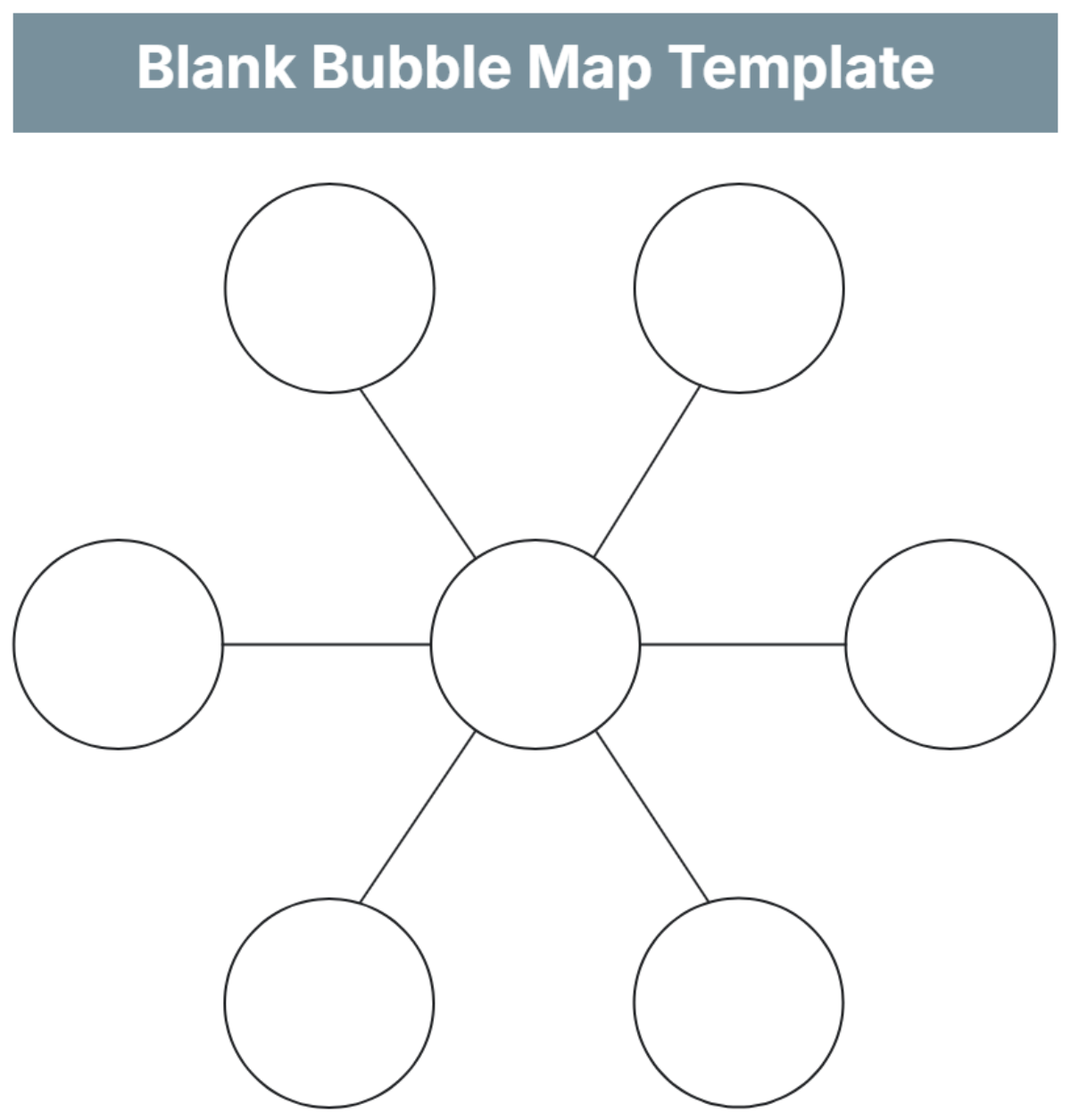 Free Blank Bubble Map Template To Edit Online Free Blank Bubble Map Template To Edit Online