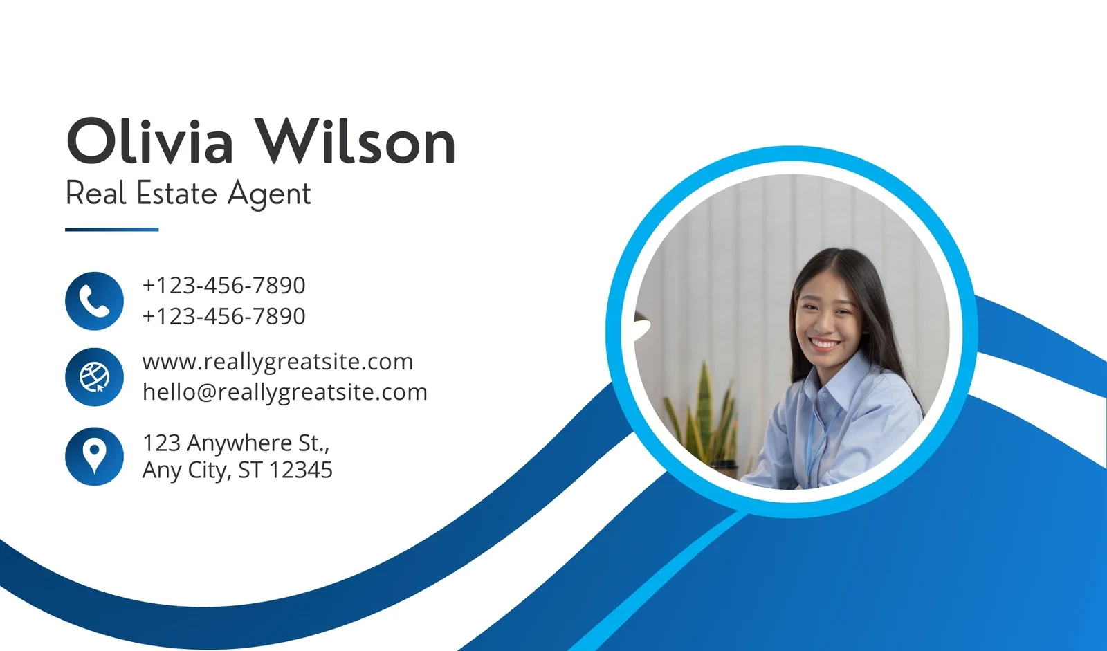 Free Printable Business Card Templates For Word Free Printable Business Card Templates For Word