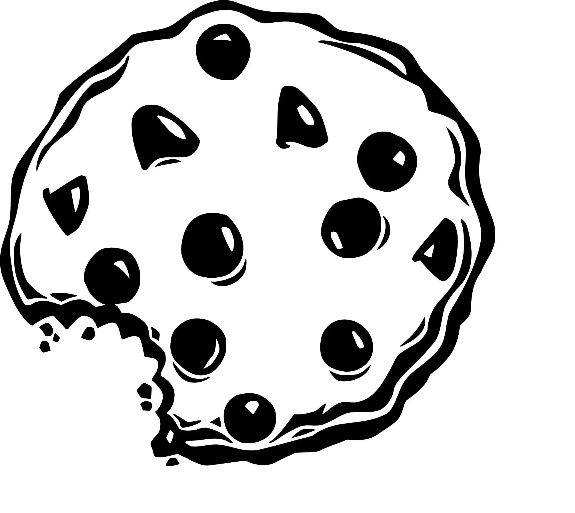 Cookie Templates Printable