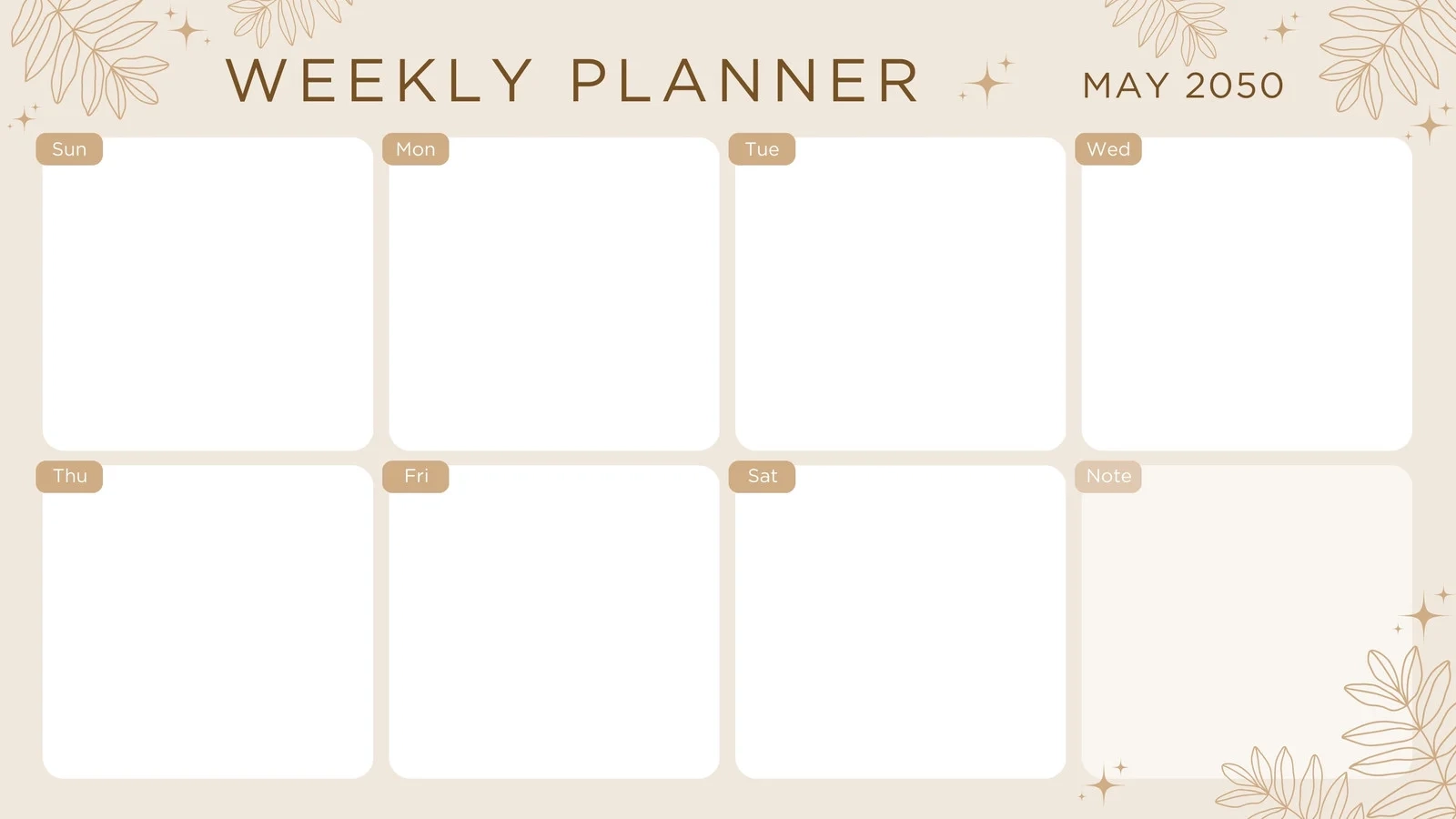 Best Printable Calendar Templates