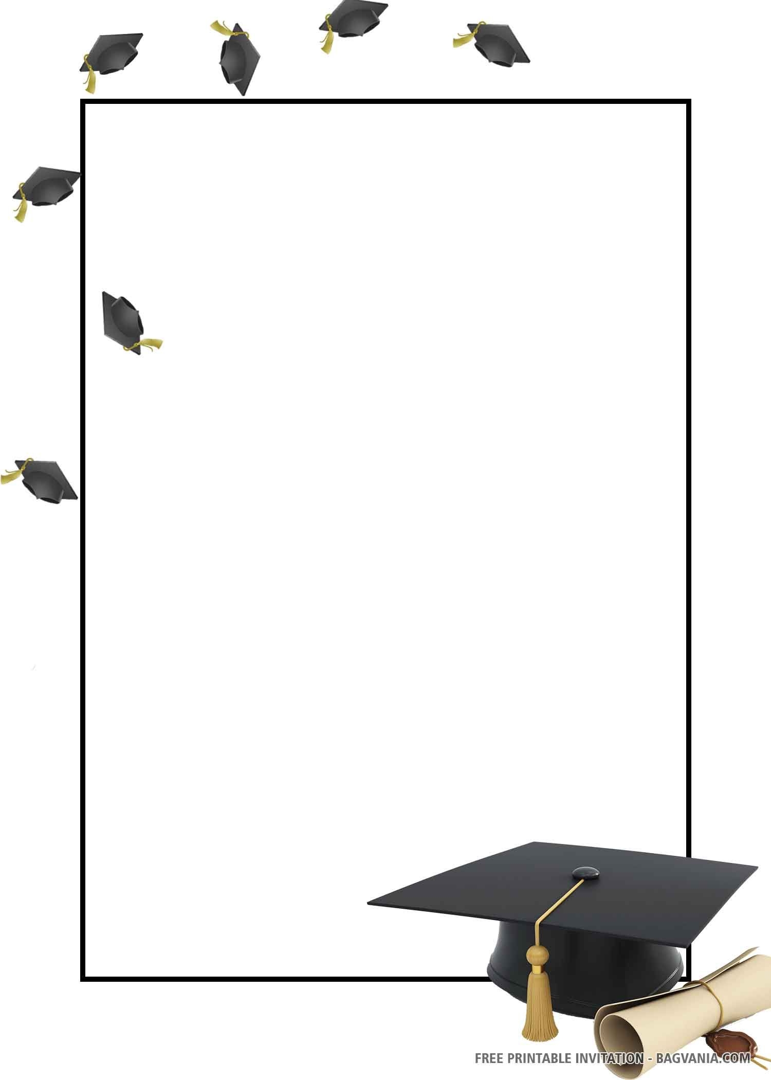 Graduation Printables Templates Graduation Printables Templates