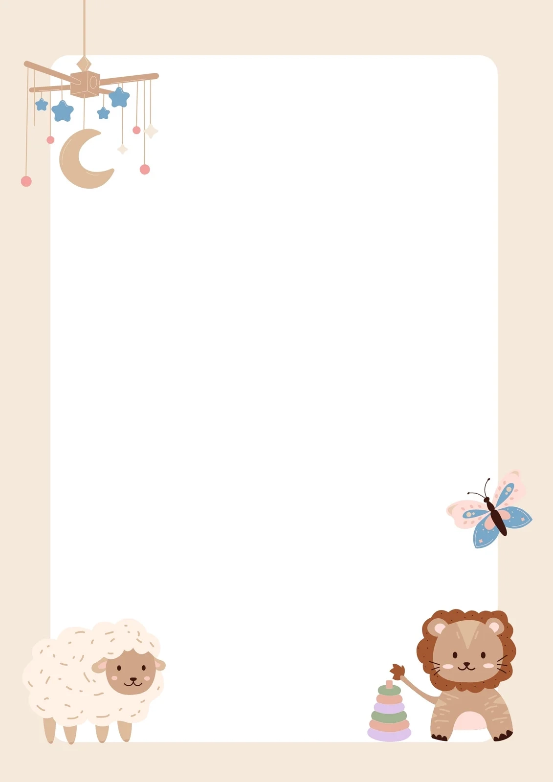 Free Printable Graphics Template