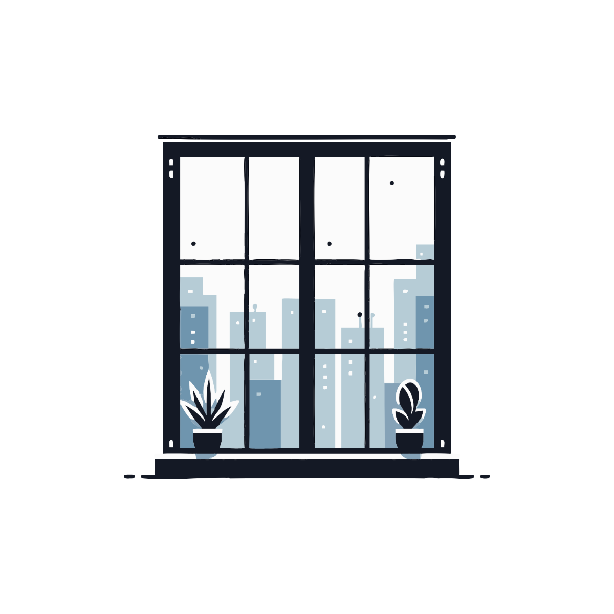 Free Window Frame Clipart Template To Edit Online