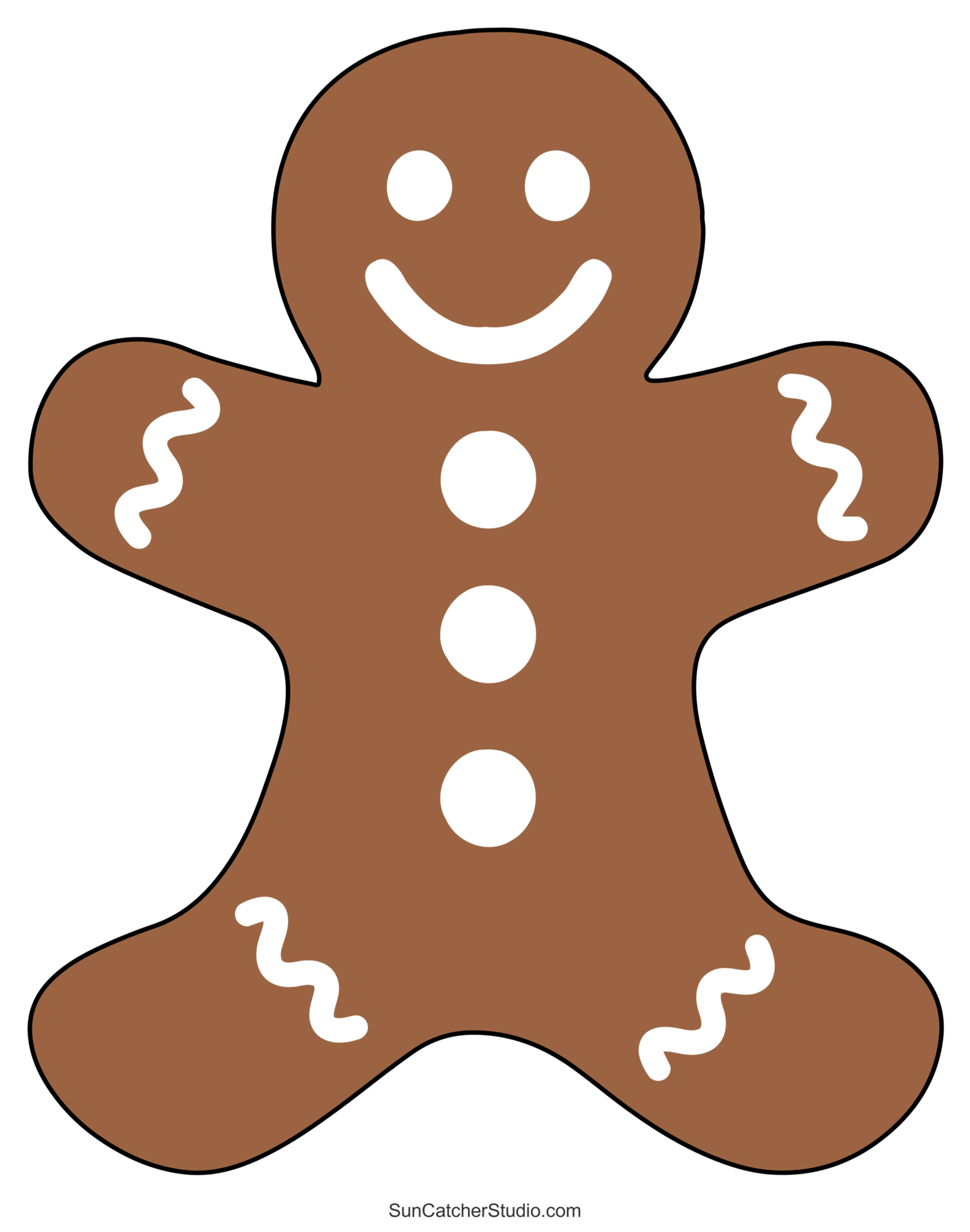 Gingerbread Man Templates Printable Outlines And Patterns Free Gingerbread Man Templates Printable Outlines And Patterns Free
