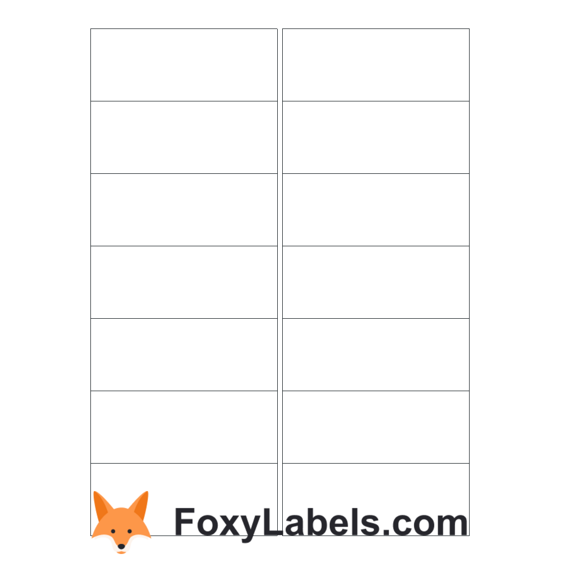 Avery Free Printable Address Label Templates Avery Free Printable Address Label Templates