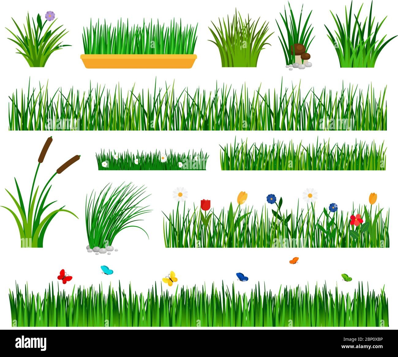 Grass Template Hi res Stock Photography And Images Alamy