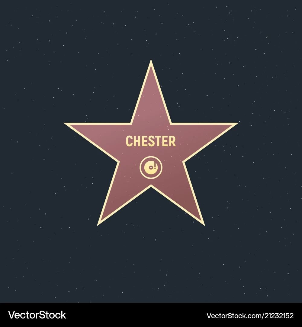 Editable Free Printable Hollywood Star Template