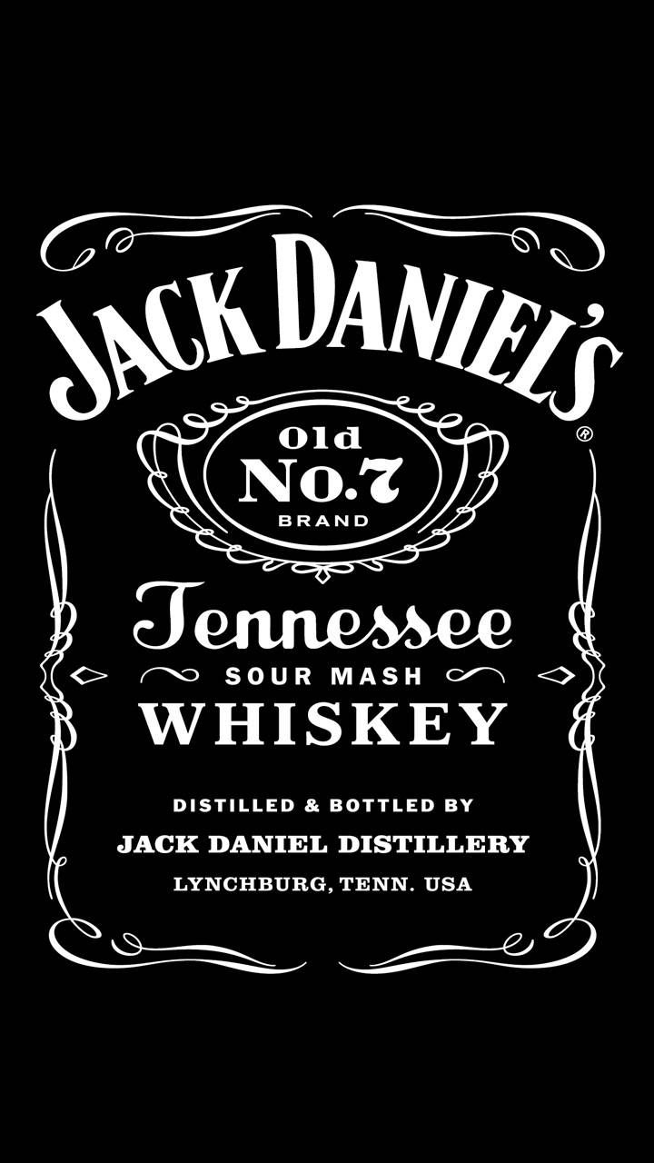 Free Printable Jack Daniels Label Template