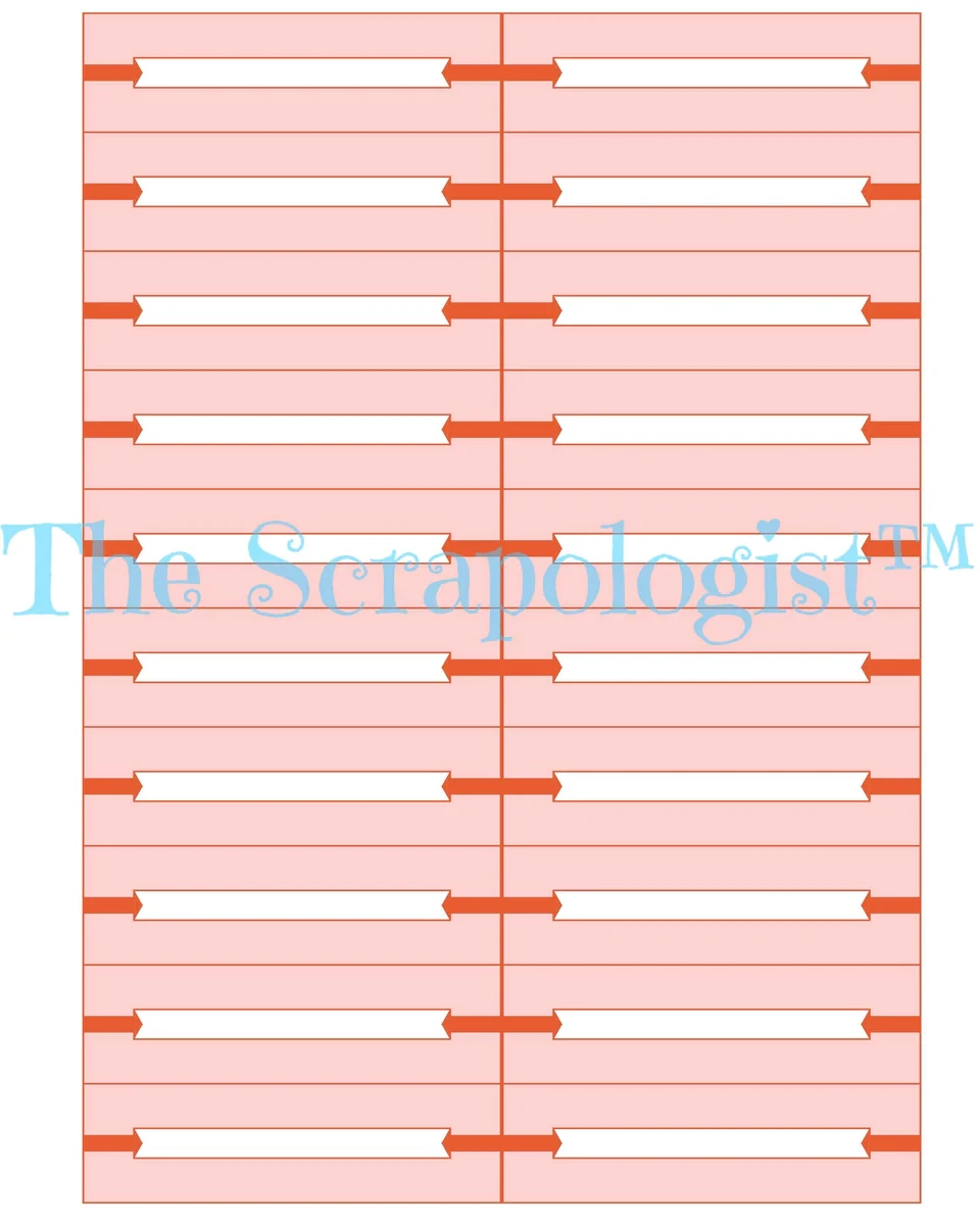 Jukebox Title Strips pdf And jpg Version Digital Download Jukebox Title Strips pdf And jpg Version Digital Download