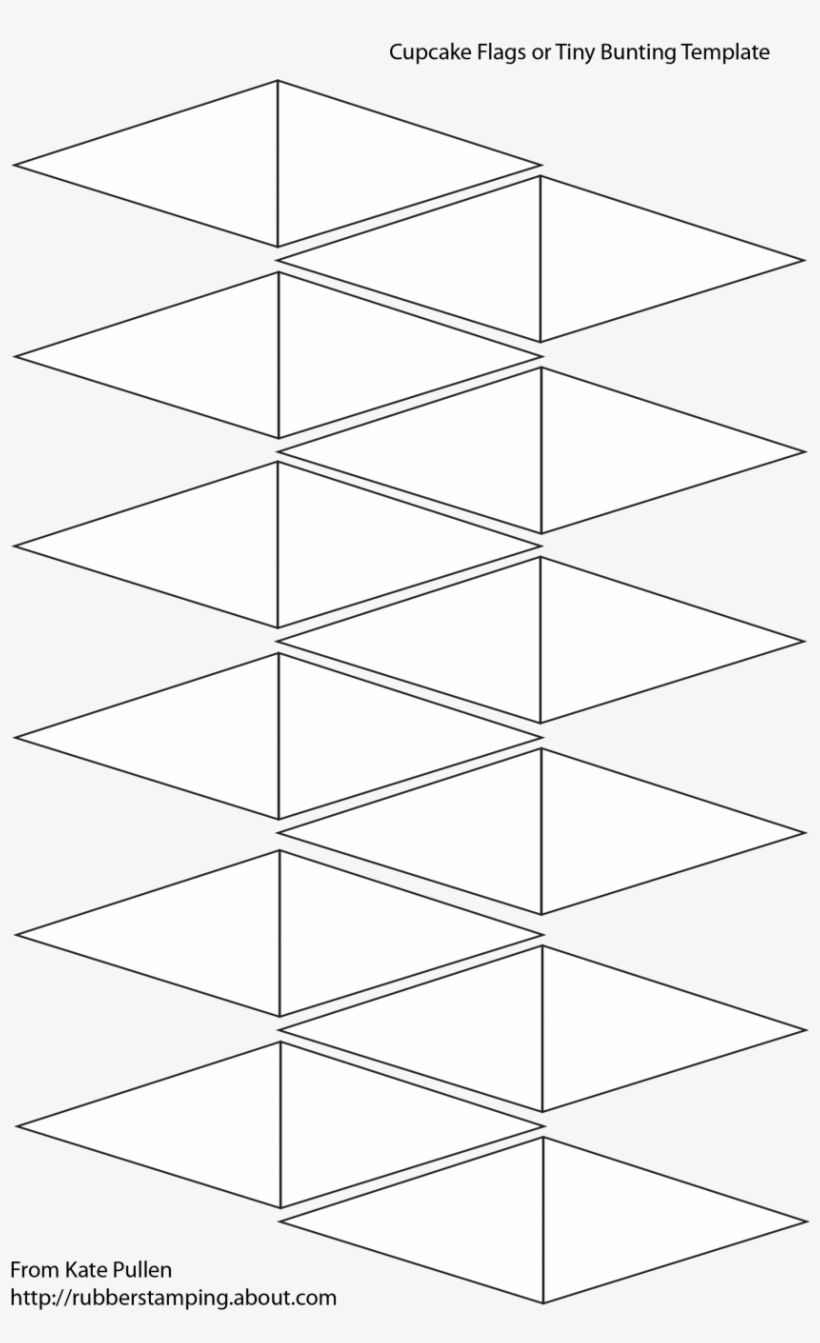 Large Size Of Make Your Own Cupcake Flags With This Free