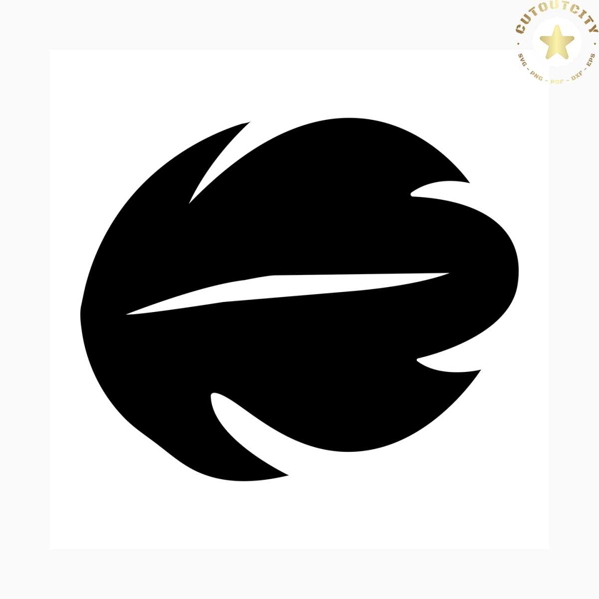 Lilo Hawaiian Leaf Svg Disney Svg Lilo And Stitch Svg Lil 