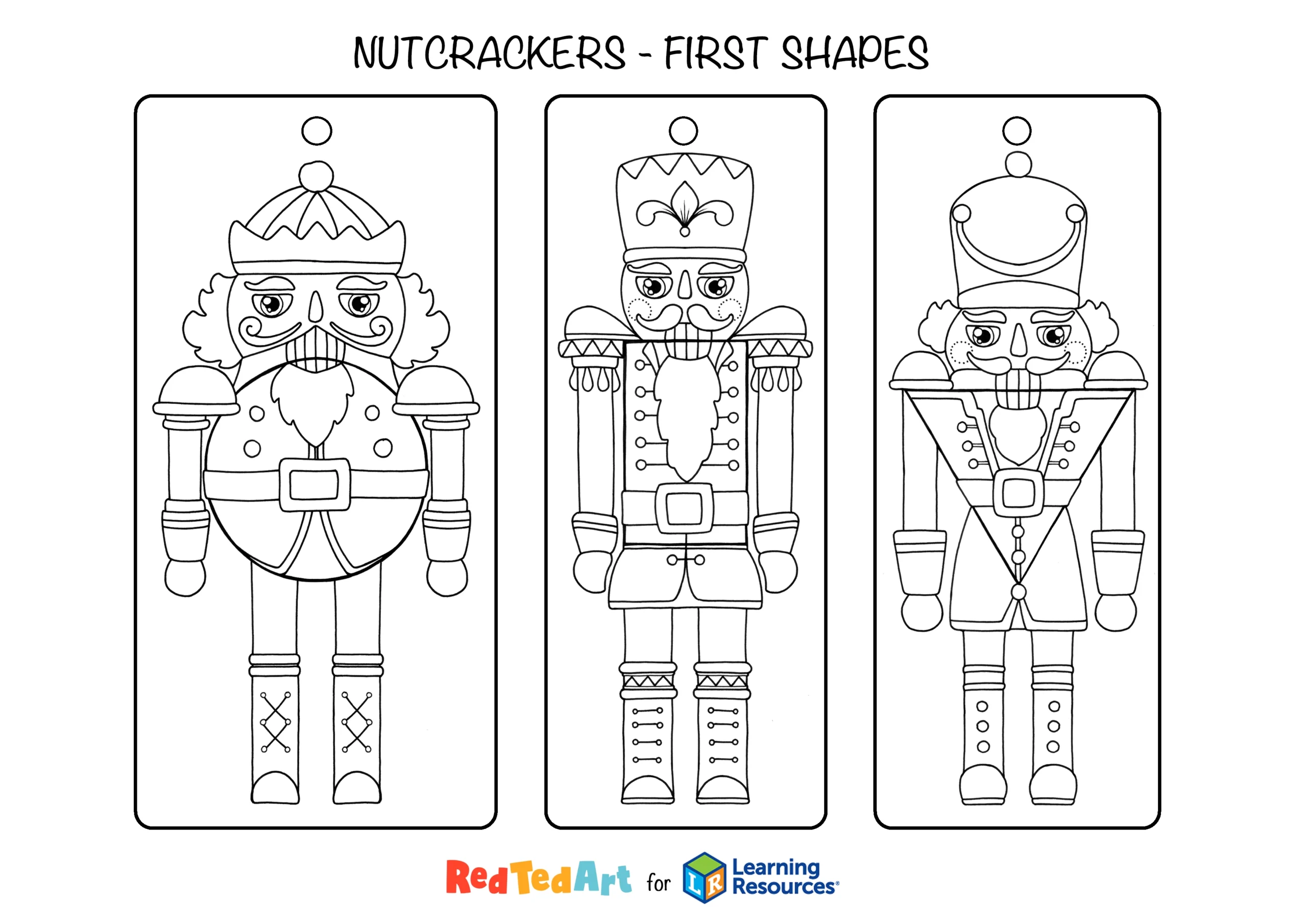 Nutcracker Craft Ideas For Christmas Learning Resources UK