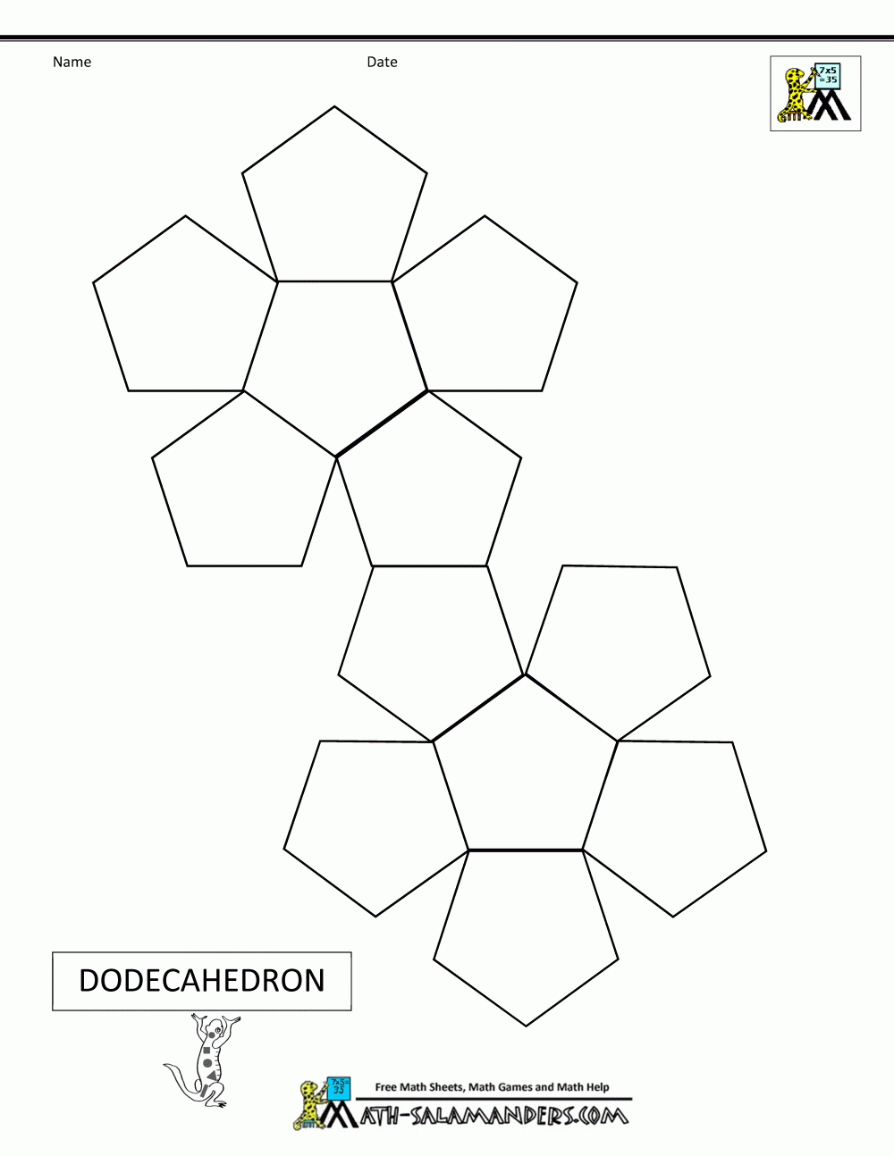 Paper Models For Download Nets
