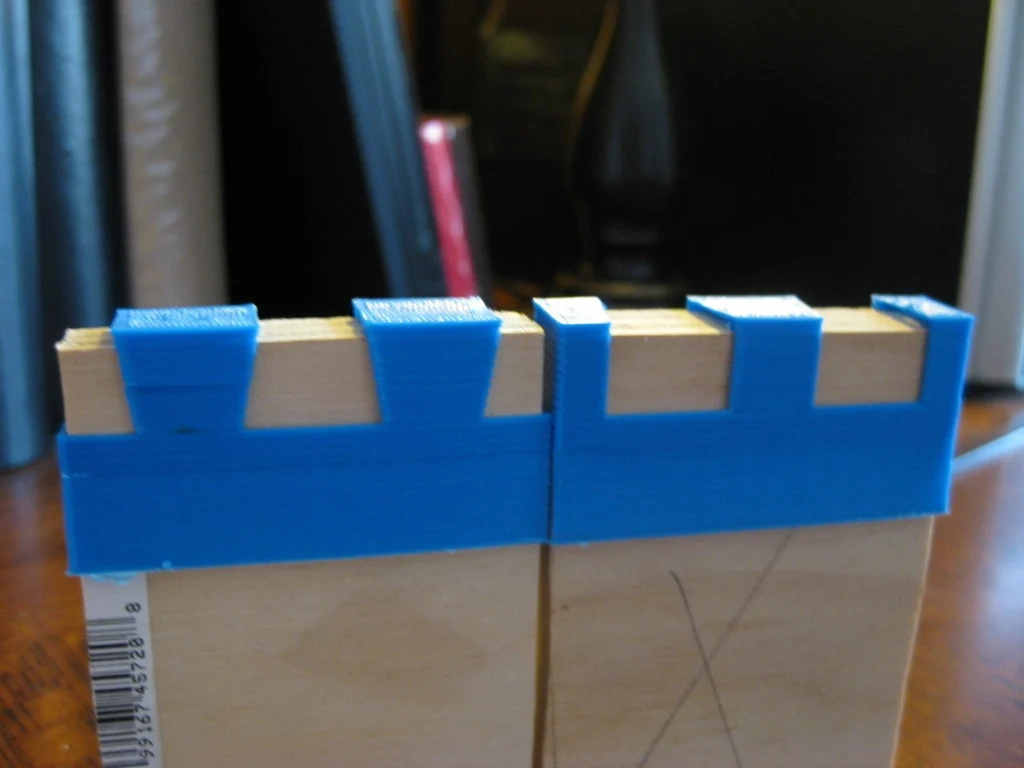 Parametric Dovetail Jig By Thav Thingiverse