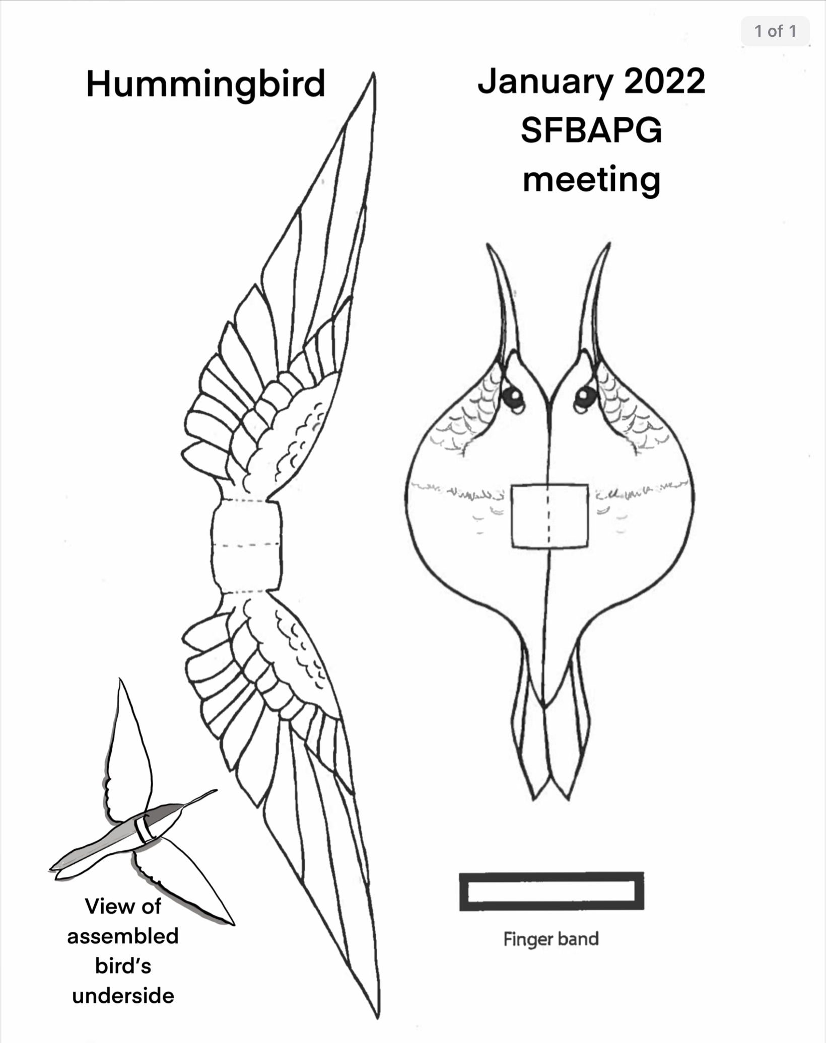 Printables SFBAPG San Francisco Bay Area Puppeteers Guild Printables SFBAPG San Francisco Bay Area Puppeteers Guild