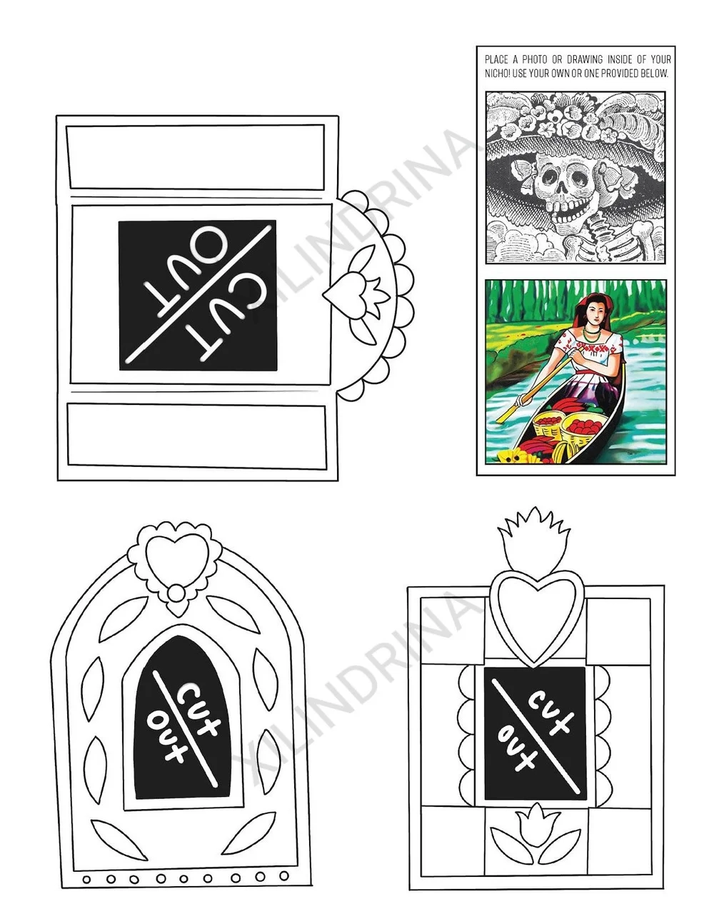 Resources Xilindrina