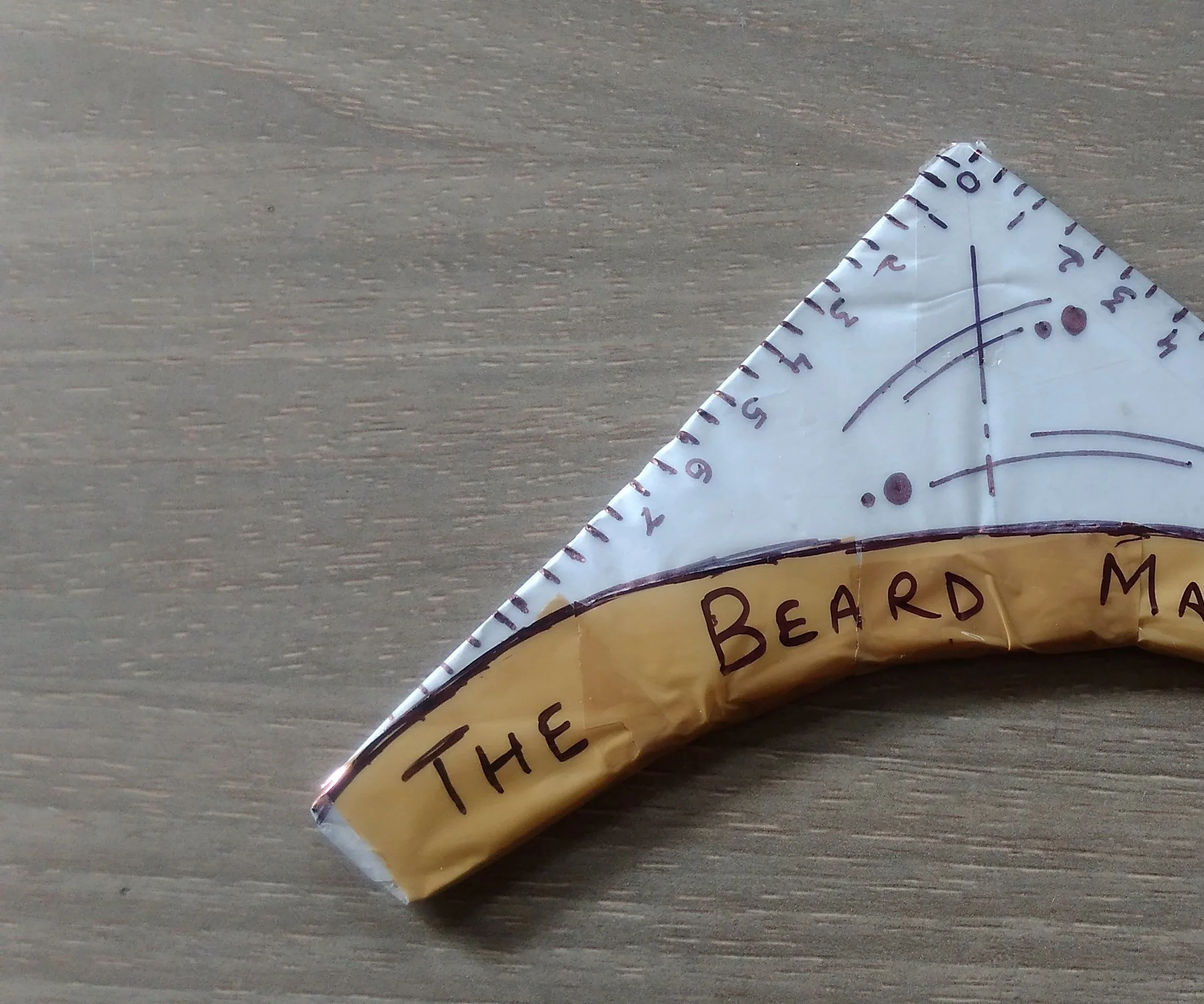 The Beard Master 6 Steps with Pictures Instructables