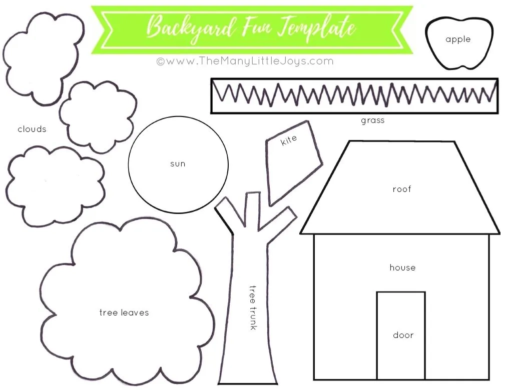 Travel Felt Board Quick Tutorial amp Free Printable Templates